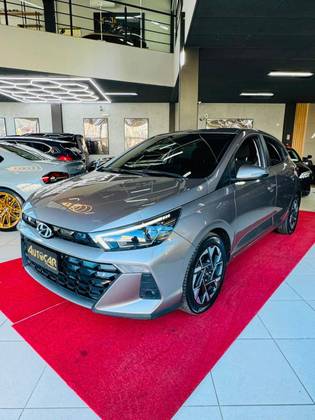 HYUNDAI HB20 1.0 12V FLEX COMFORT PLUS MANUAL